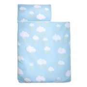 JESMARY – Chăn Ga Gối Trẻ Em Đi Học Mềm Mại, Không Xù Lông, Độ Bền Cao